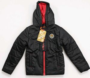 Toothless Kids Boys Black jacket