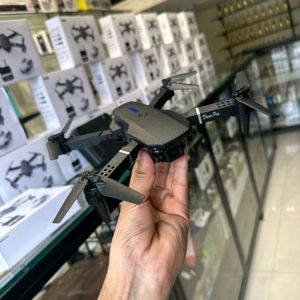 E88 pro  Foldable-Toy-Drone-with-HQ-WiFi-Camera