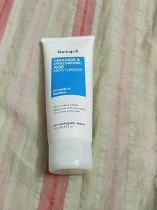 re'equil moisturizer