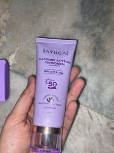 Ayuga Sunscreen