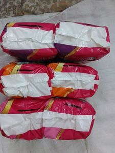 SOFY sanitary Ultra Slim Pads Combo Of 6 Packs
