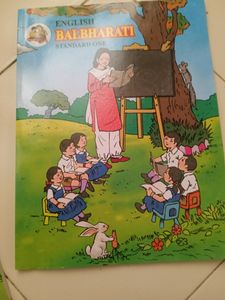 1st STD Books