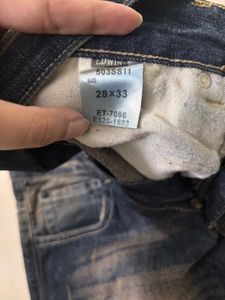 Edwin Blue Trip 503 jeans
