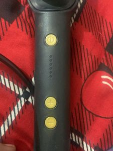 Hair Straightener Brush