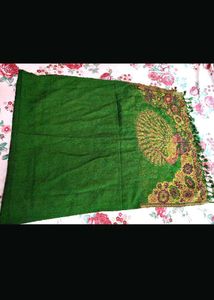 handloom cottonkurti set