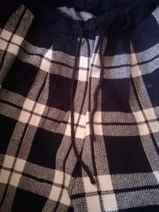Chic Plaid clouttes