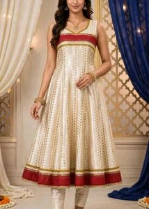 Elegant Ethnic Kurta Set