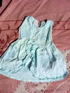 Cute Baby Girl's Dress