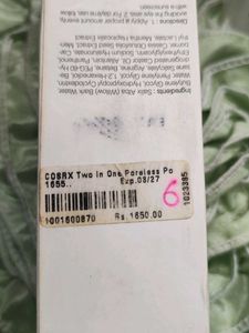 COSRX Two In One Poreless Power Liquid (100ml