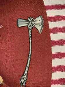 Thor Avengers Axe Charm