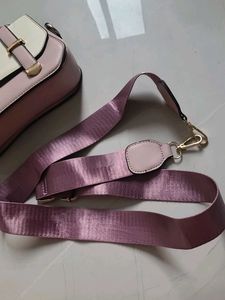 Chic Pastel Shoulder Bag