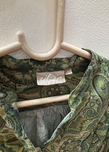 westside brand short tunic top