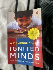 Ignited Minds by A.P.J. Abdul Kalam