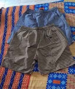 combo of Men's Shorts