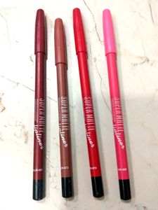 💥30₹ Off Set Of 12 Super Matte Lipliners