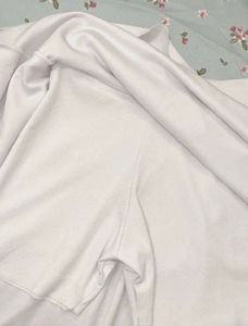 Cute white skort