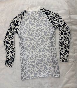 Men's Graphic Long Sleeve T-Shirt