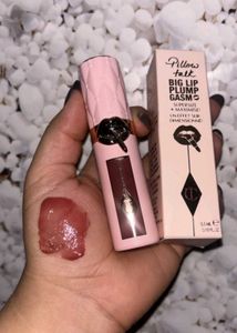 Charlotte Tilbury Pillow Talk Lip Gloss