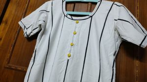 Cotton Kurthi+🎁