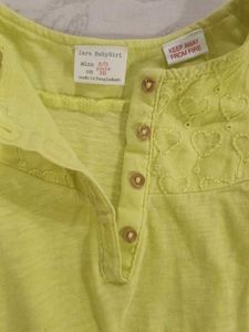 Lime Yellow Jumpsuit