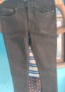 Classic Black Jeans