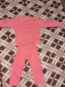 Cute 'Legend' Kids Clothing Set