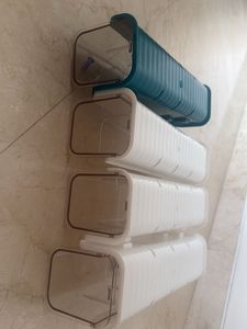 2 Pullout Closet Organizer