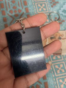 K-Pop BTS Photocards Keychain Set