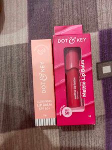 DOT & KEY Lip Balm Duo SPF 50+