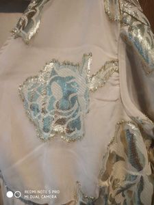 Sparkling Sheer Party Dress