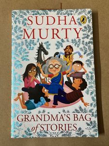 Grandma's Bag of Stories by Sudha Murty
