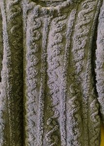 Cozy Cable Knit Pajama Set