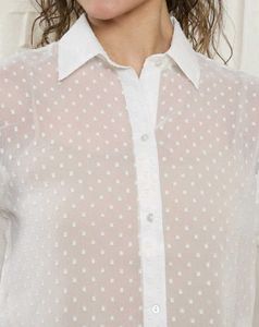 SHEIN BRAND SALE🎊 White Loose Fit Shirt