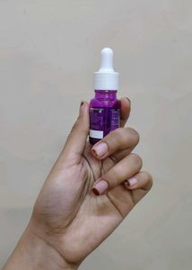 The Derma Co Face Serum