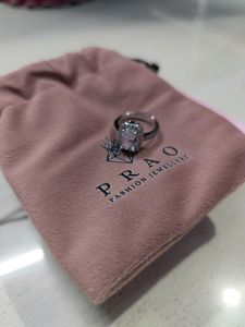Branded Beautiful Stone Ring..