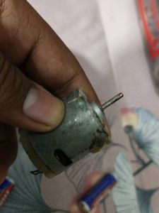 Mini DC Motors of 4 different varieties give offer