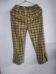 Plazo Suit
