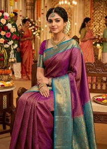 Banarasi Silk Saree