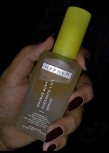 New hyphen serum full no box totally Unused N