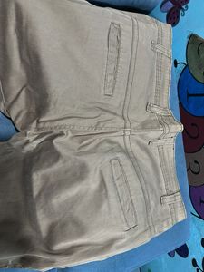 Men's Tan Chinos