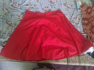 skirt