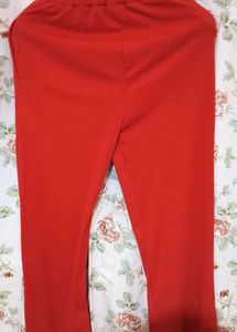 Retro Red Co-ord Set