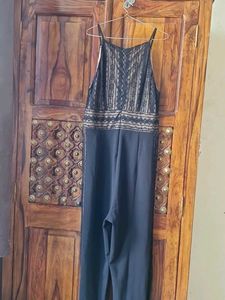 Bebe lace jumpsuit (new with tags)