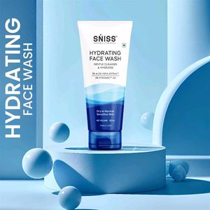Sniss Elite Hydrating Face Wash 100gm