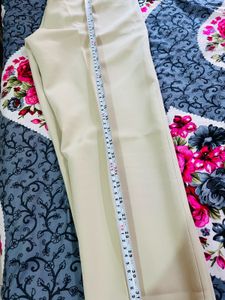 Men's Black Formal Trousers new wdt tag