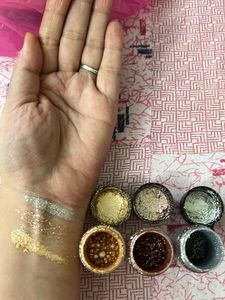 Swiss Beauty Loose Foil Pigment