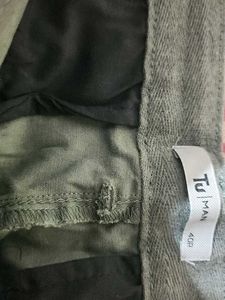 Men's Camouflage Cargo Pants
