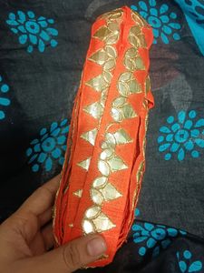 Gota Patti Lace