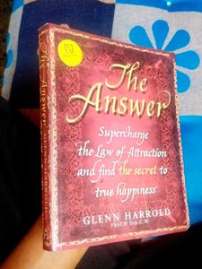 The Answer: Supercharge Law of Attraction