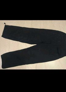 Black Baggy Pants